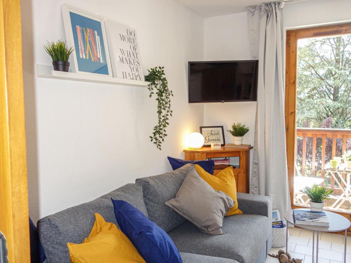 סן-ג'רבה-לה-באן Apartment Le Martagon-3 By Interhome מראה חיצוני תמונה