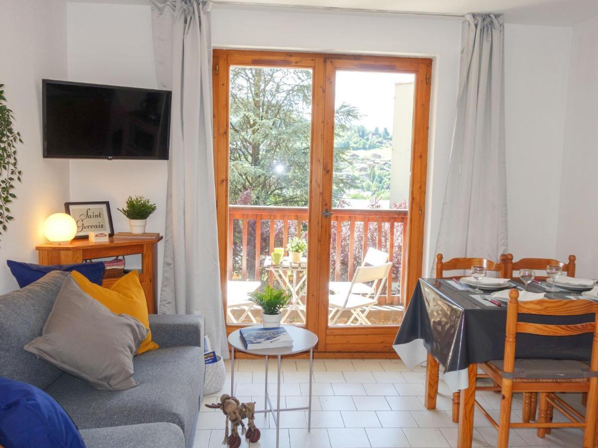 סן-ג'רבה-לה-באן Apartment Le Martagon-3 By Interhome מראה חיצוני תמונה
