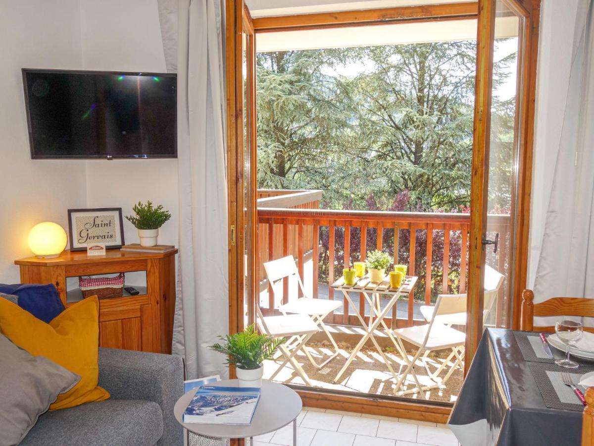 סן-ג'רבה-לה-באן Apartment Le Martagon-3 By Interhome מראה חיצוני תמונה
