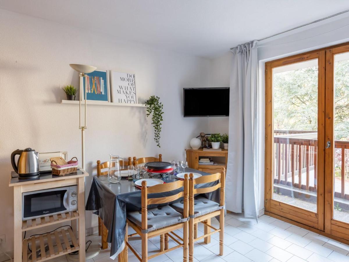 סן-ג'רבה-לה-באן Apartment Le Martagon-3 By Interhome מראה חיצוני תמונה